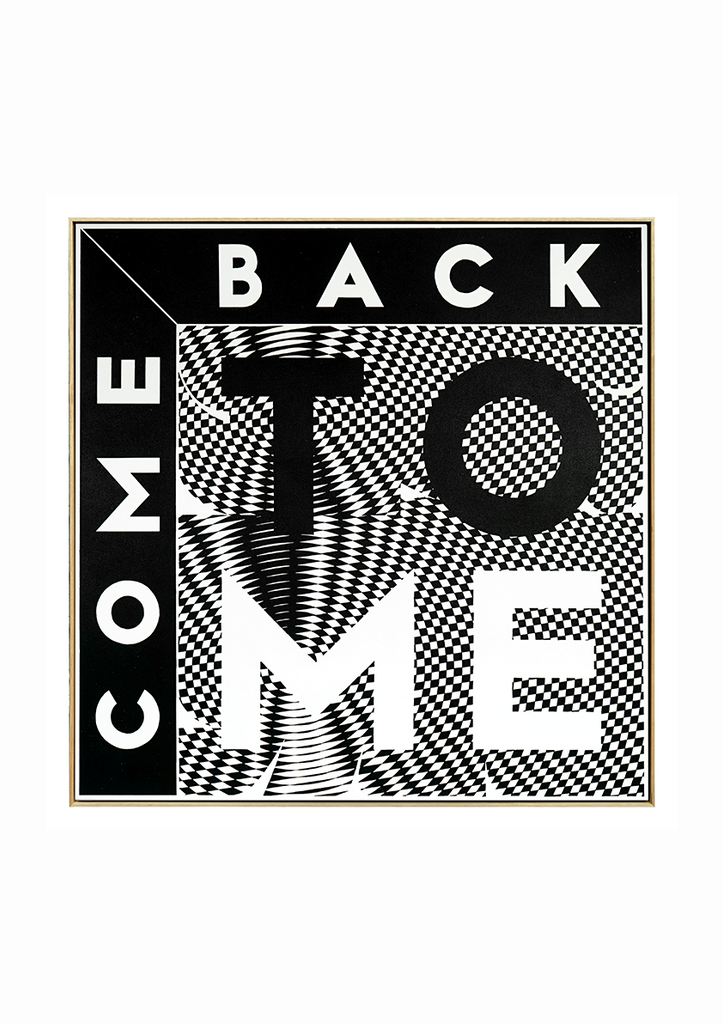 'Come Back To Me' by Georgia Hill