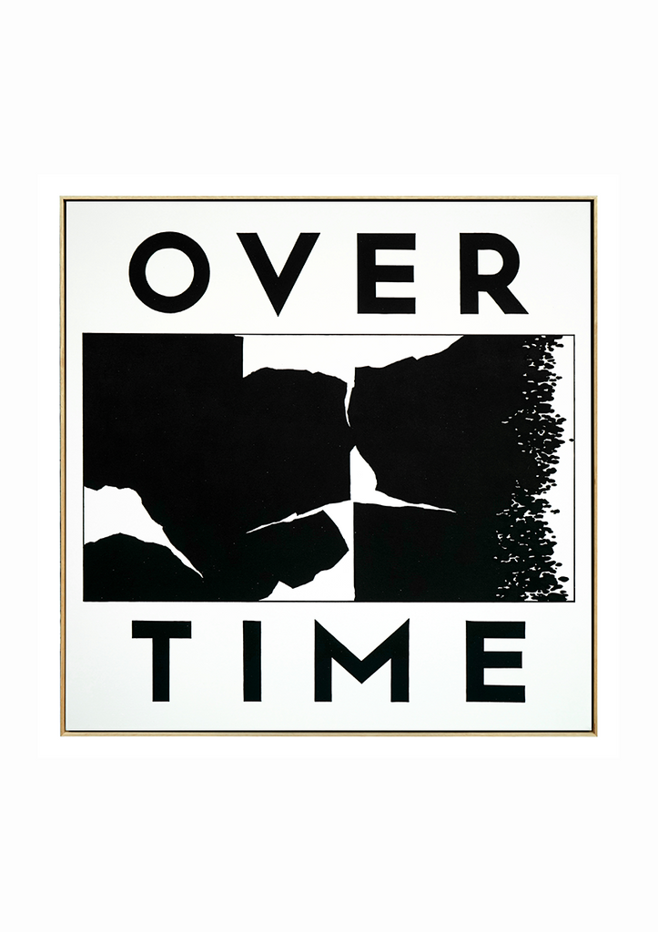 'Over Time' by Georgia Hill
