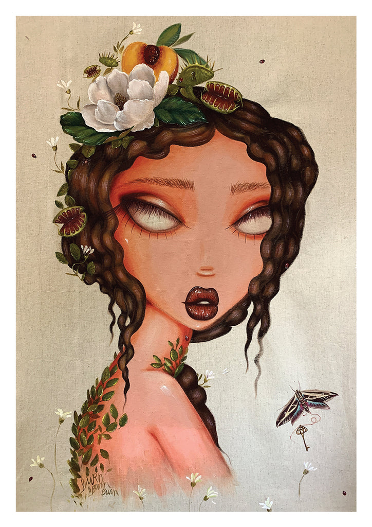 'Alida' by Amanda Valdes