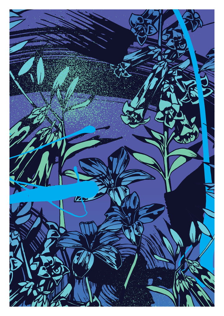 'Night Shades' by George Rose