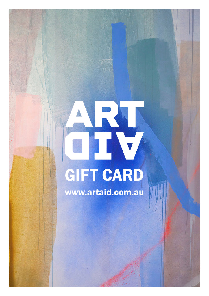 ART AID GIFT CARD