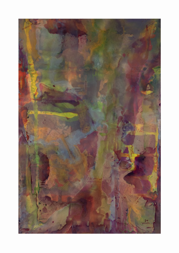15 'Galactic K' by Jeremy Kay