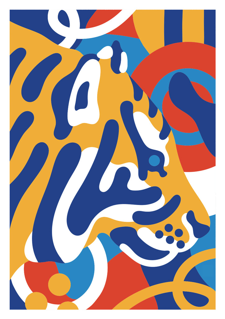 'Jungle Number 5' by Nico