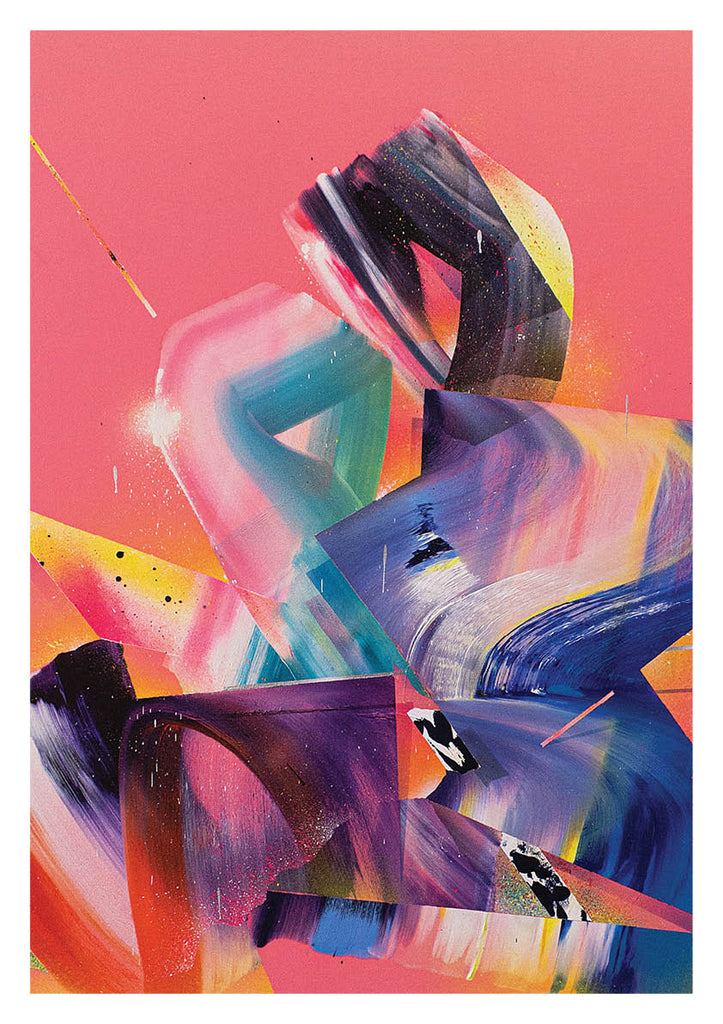 'Rhythm is a Dancer' by Sahil Roy